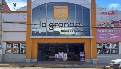 LA GRANDE - Huancayo